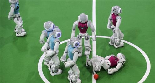 بالصور .. انطلاق كأس العالم للروبوتات تزامناً مع مونديال البرازيل